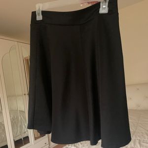 Forever 21 Skirts - Black Skater Skirt Forever 21 Skirts - Black Skater Skirt